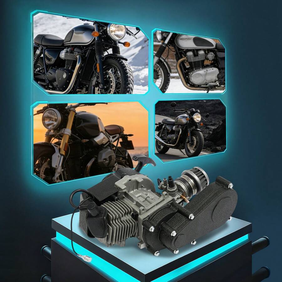 Generator Parts & Accessories