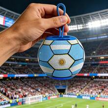 Echo Dot modelo más nuevo con Alexa e IA, Mundial de Fútbol 2026 parlante portátil bonito Bluetooth, conexión Bluetooth, calidad de sonido clara para fútbol, ideal en México para la Selección Nacional de México. - Ver 6
