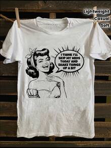 Women T-Shirts - White - View 7