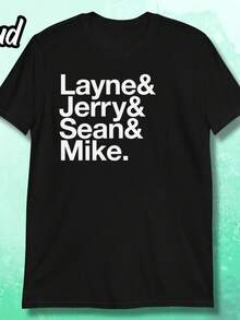 Women T-Shirts - Black - View 7