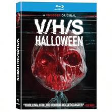 V/H/S Halloween Blu-Ray - View 1