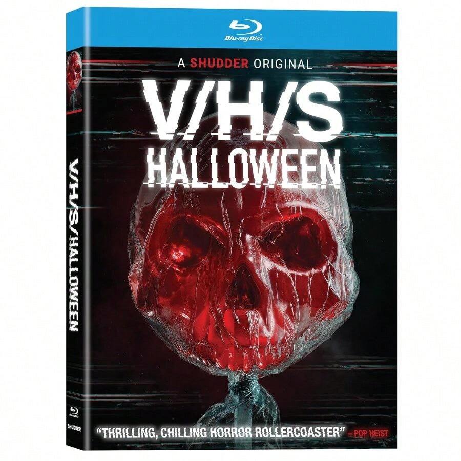 V/H/S Halloween Blu-Ray - View 1