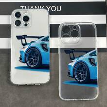 Fundas de teléfono de moda - transparente - Ver 2