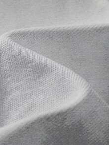 Printed Cotton T-Shirt For Weddings And Parties, Simple And Cool Short-Sleeved Top, Comfortable And High-Quality Clothing For Spring/Summer, Suitable For Holidays And Parties, A Great Gift For Women 01. WELW - 灰色 - 查看 5