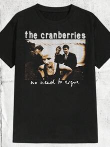 Women T-Shirts - Black - View 7