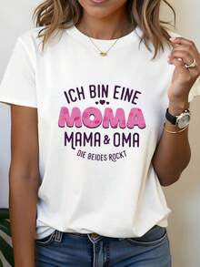 Women T-Shirts - White - View 5