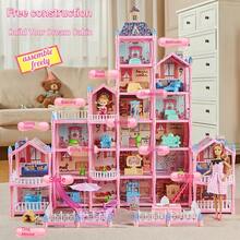 Kids Dollhouse Parts - E With Box - View 3