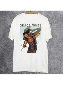 Women T-Shirts - White - View 1
