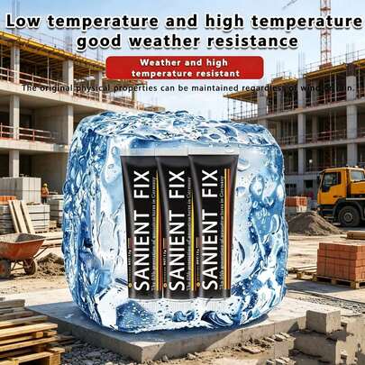 High-Strength No-Nail Adhesive, German Craftsmanship Waterproof & Heat-Resistant, Suitable For Tiles/Glass/Metal/Wood, Ideal For Bathroom & Kitchen Shelves, Decorative Hooks, Mirror & Painting Hanging Without Drilling, Fast Drying & Sturdy Bonding Won't Damage Walls, Stable In High & Low Temperatures, Versatile Household Adhesive Solution.