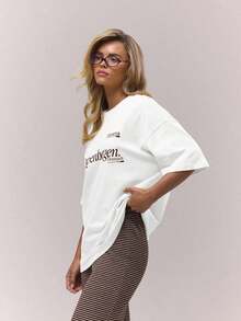 Women T-Shirts - White - View 2