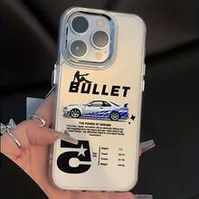 Fundas de teléfono de moda - transparente - Ver 3