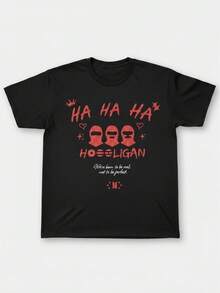 Women T-Shirts - Black - View 6