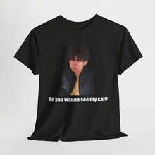 K-pop T-shirt |    Min katt, Sommartoppar Skjorta T-shirts Damtoppar T-shirt Tröjor Festival  Skjorta  Skjortor T-shirt Gym Sommaroutfits - Svart - Visa 6