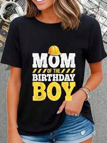 Women T-Shirts - Black - View 7