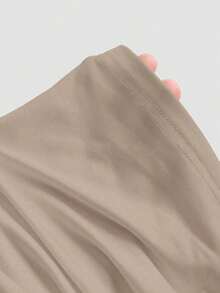 Set de 3 piezas de top/camiseta ajustada con espalda descubierta, transpirable y que absorbe la humedad para mujeres - Multicolor 15 - Ver 6