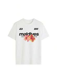 Women T-Shirts - Weiss - View 6