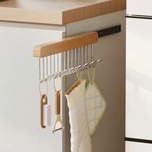 Standard Hanger - Left 8hooks - View 6
