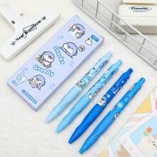 Bút chì bấm hình động vật hoạt hình dễ thương 2mm, văn phòng phẩm và đồ dùng văn phòng cho học sinh - A - Xem 6