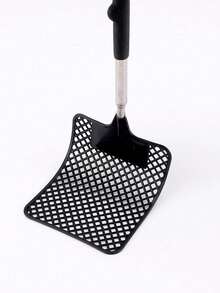 6/3/1pc Durable Fly Swatters, Manual Plastic Fly Swat With Long Handle, Effective For Indoor & Outdoor Pest Control (Assorted Colors) - Retractable - View 3