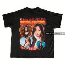 Women T-Shirts - Black - View 8