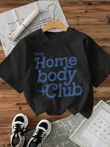Women T-Shirts - Black - View 7