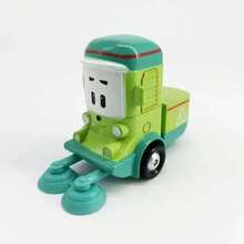 26 Estilos de Robocar Corea, Juguetes para Niños, Robot Poli Roy Haley, Figura de Acción de Metal de Anime, Coche de Juguete de Dibujos Animados para Niños, El Mejor Regalo - 23 - Ver 27