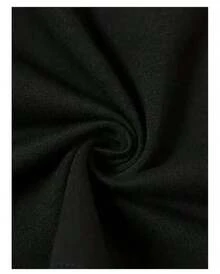 Camiseta estampada para mujer, corte recto, manga corta, cuello redondo, Los Ángeles, California, San Francisco, ciudad, estampado de letras, pieza única. - Negro - Ver 6