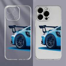 Fundas de teléfono de moda - transparente - Ver 7