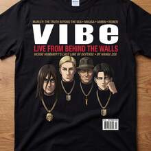 Women T-Shirts - Black - View 6