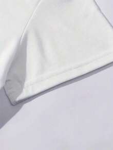 Women T-Shirts - White - View 4