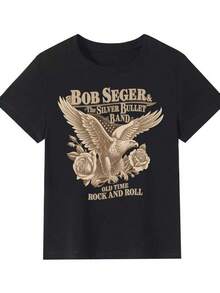 Women Sports Tees & Tanks - Black - View 7