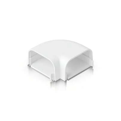  Ubiquiti UACC-CRE Cable Trunking Cable Tray Elbow White