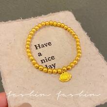 Women Jewelry Sets - S809 Gold - View 6