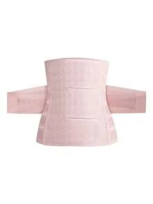 Adjustable Postpartum Support Belt For Cesarean And Natural Childbirth. Abdominal And Waist Support, Recovery. - Pink - View 7