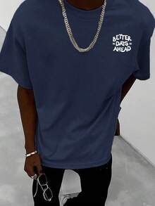 Dam-T-shirts - Svart - Visa 10