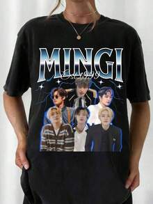 Women T-Shirts - Black - View 8