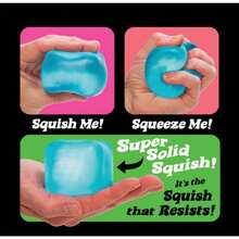 1pc Daily Stress Relief Tool, Magic Cube Super Durable Squeeze Toy, 2.25in Magic Cube Gift Box, Sensory Stress Relief Tool, Game And Party Small Gift, Suitable As A Gift Or Party Favor. - Multicolor - View 6