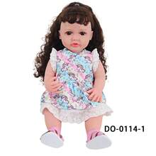 Kids Fashion Dolls - With Accessories4 - View 2