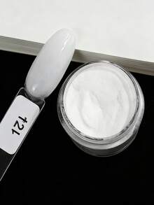 Set Bubuk Kuku Transparan Warna Alami Tingkat Lanjut 12 Warna Bubuk Kuku Warna Daging Bubuk Kuku Warna Teh Susu Bubuk Kuku untuk Rumah Salon Kuku DIY Penataan Kuku Dekorasi Bubuk Cat Ramah Pemula Kreasi Kuku Transparan Alami Bubuk Padat Khusus (10g/Botol) - MultiWarna - View 12
