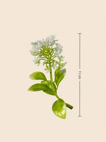 1件母女多肉植物盆栽組 - 適合多肉植物，浪漫情人節禮物，適用於情人節、聖帕特里克節、復活節和其他節日裝飾，美麗的室內裝飾，家居裝飾，辦公室裝飾，裝飾品 - 多色 - 查看 10