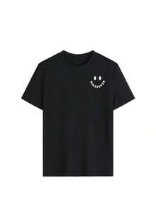 Women T-Shirts - Black - View 3