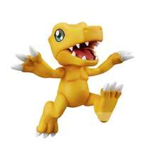 Banpresto Figura de Acción Agumon Digimon Adventure - Dxf Adventure Archives Special 9cm BP88800P Multicolor - Amarillo - Ver 1