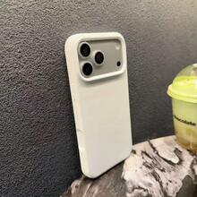 Phone Case Compatible With IPhone 17 Pro Max 16 15 14 13 12 11 Case, 6.9" TPU Soft Shockproof & Anti-Scratch Protective Cover - White - View 4