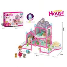 Kids Dollhouse Parts - E With Box - View 12