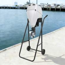 Boat Trailer - Default - View 1