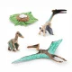 Pterosaurios conjunto-2