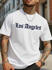 rta.Ropa de primavera.Ropa de verano.Prenda de vestir.Prenda superior.Ancho.Silueta.Diseño con estampado.Regalo.Regalo.Estilo street.Primavera.Verano.Otoño.Invierno.Para hombres. 8JQQ - Negro - Ver 3