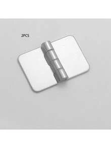 Bản lề thép không gỉ 304 chịu lực cao, phụ kiện thân tủ và hộp cửa trượt. - B - Xem 11