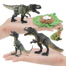 Adult Animal Figure Toys - Set-3 Of Sea Turtles - View 5