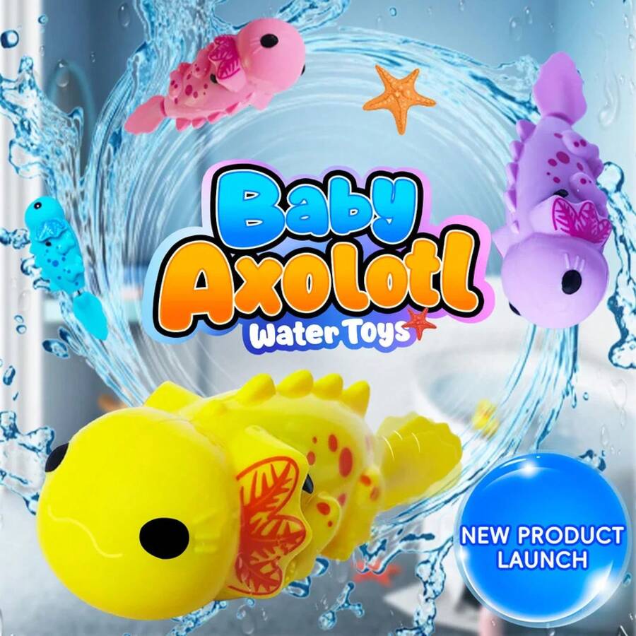 Kids Robotic Pets - สีฟ้า - ดู 1
